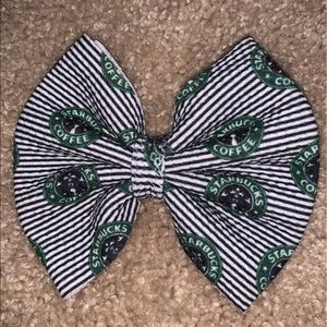 Starbucks Bow